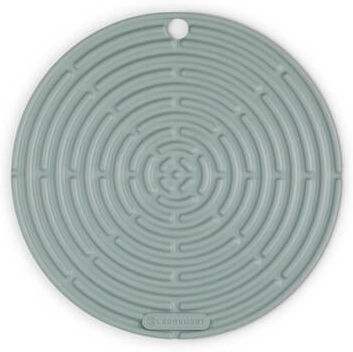 Le Creuset Sea Salt Round Cool Tool
