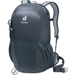 Deuter-Sport Herren Wanderrucksäcke Air Lite 19, Größe ONE SIZE in Schwarz Schwarz