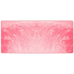 Deltaco Gaming PMP85 Gaming-Mauspad Pink