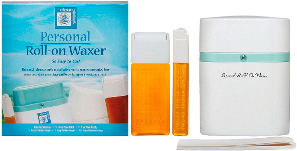Clean+Easy Personal Mini-Waxer