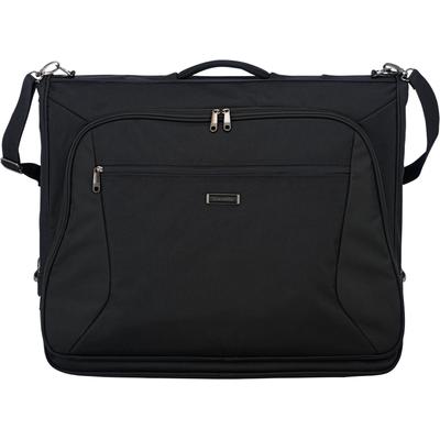 Kleidersack TRAVELITE "MOBILE Business", Gr. B/H/L: 60cm x 55cm, schwarz, Polyester, Kleidersäcke, leichte Kleidertasche zum Schutz von Anzügen und Business-Bekleidung