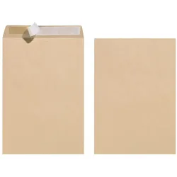 Pelikan, Versandtasche + Luftpolstertasche, Versandtaschen (25 Stk.)