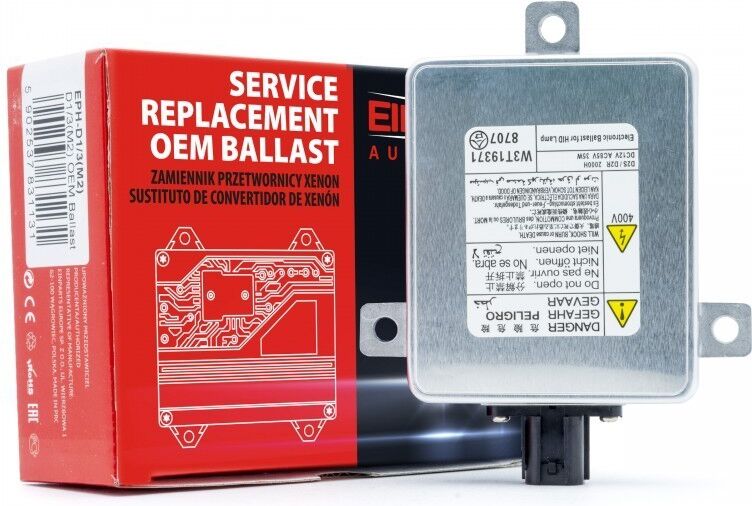 EINPARTS EPH-D1/3(M2) Zündgerät, Gasentladungslampe