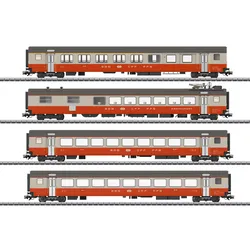 Märklin 42190 H0 Personenwagen-Set Swiss Express