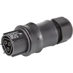 Buchse Wieland RST20i3, 6-10mm 3-polig, 250 V / 20 A mit Schraubanschluss