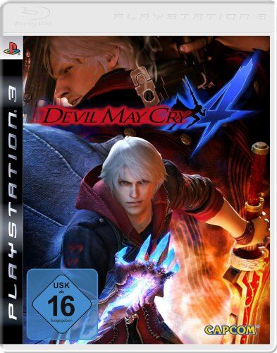 Capcom - Devil May Cry 4 [Software Pyramide] - Preis vom 08.10.2026 07:26:42 h
