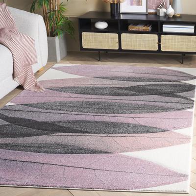 SAFAVIEH Hollywood Mergita Mid-Century Modern Abstract Rug