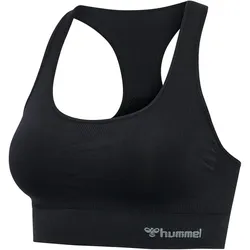hummel hmlTIF Seamless Sport-BH Damen black XS