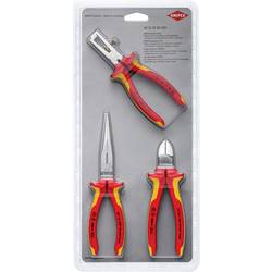 Knipex 00 31 30 BK V03 Zangen-Set