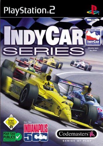 Codemasters - Indy Car Series - Preis vom 10.10.2026 11:48:34 h