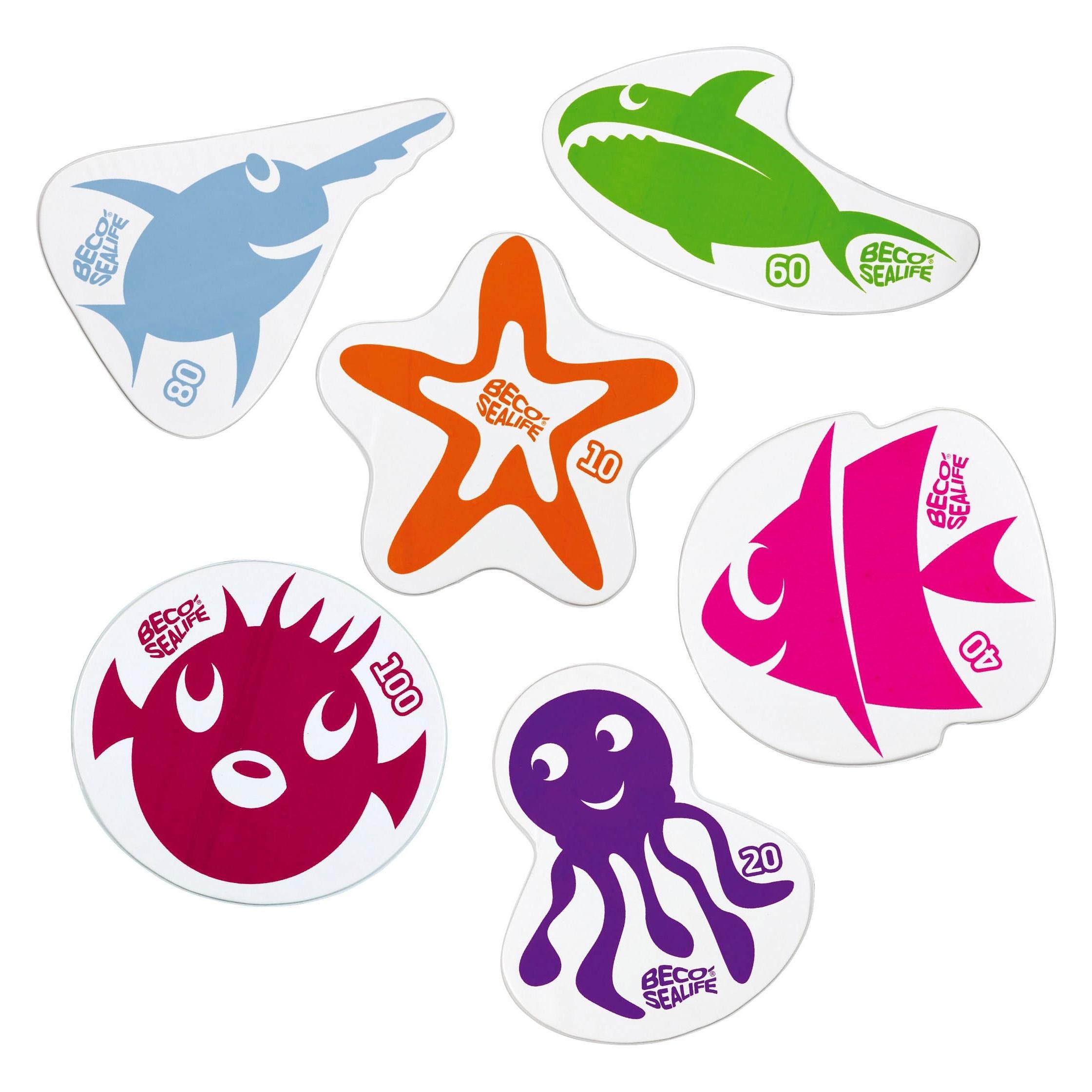 Beco SEALIFE Tauchtiere (9611)