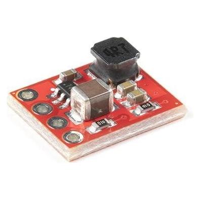 SparkFun BabyBuck Regulator Breakout, 3,3V, AP63203 (COM-18357)