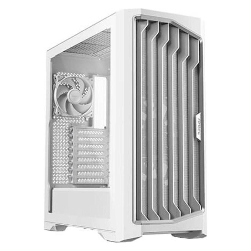Antec Boitier Grand Tour E-ATX Performance 1 FT avec panneaux vitrés (Blanc) (ATX, ITX, mATX) (0-761345-10091-5)