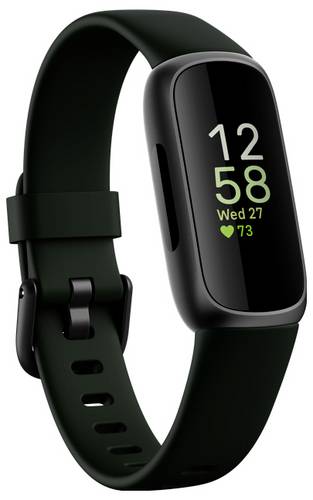 FitBit Inspire 3 Fitness-Tracker S/L Schwarz