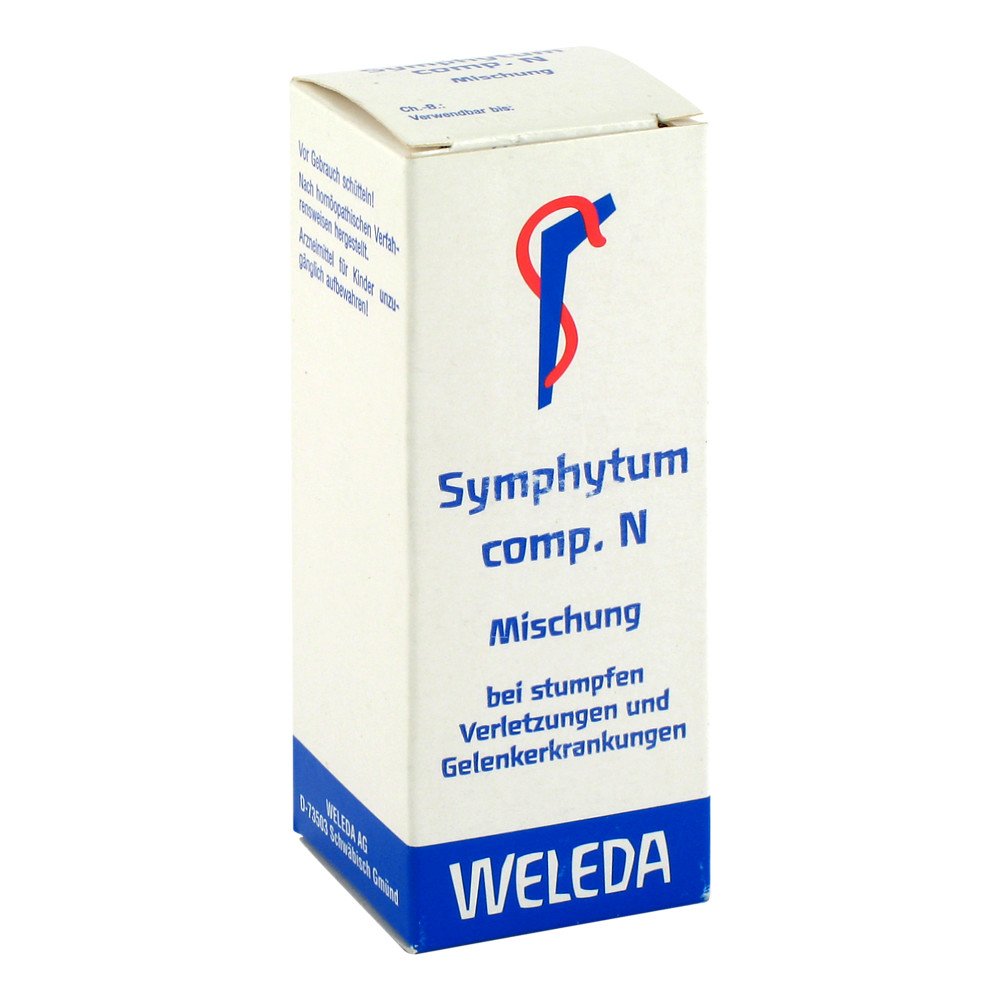 WELEDA AG Symphytum Comp. N Dilution 02190654
