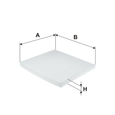 FILTRON Filter, Innenraumluft K 1340 für HYUNDAI KIA