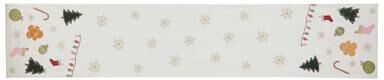Avanti Linens "Avanti Holiday Icons 72"" Runner"