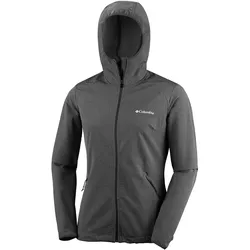 Columbia Heather Canyon Damen Jacke grau