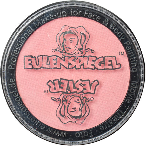 EULENSPIEGEL Profi-Aqua-Schminke, hellpink
