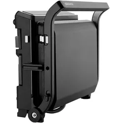 Concept GE3550, Kontaktgrill, Schwarz