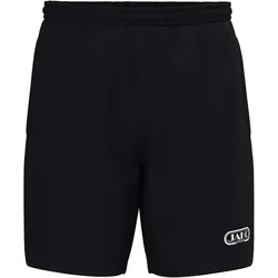 JAKO Wardrobe Sweatshorts 800 - schwarz XXL