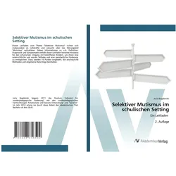 Selektiver Mutismus im schulischen Setting, Schulbücher von Julia Bogdanski