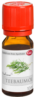 Caesar & Loretz GmbH TEEBAUM ÖL PROFUMA Caelo HV-Packung 10 ml 07112400