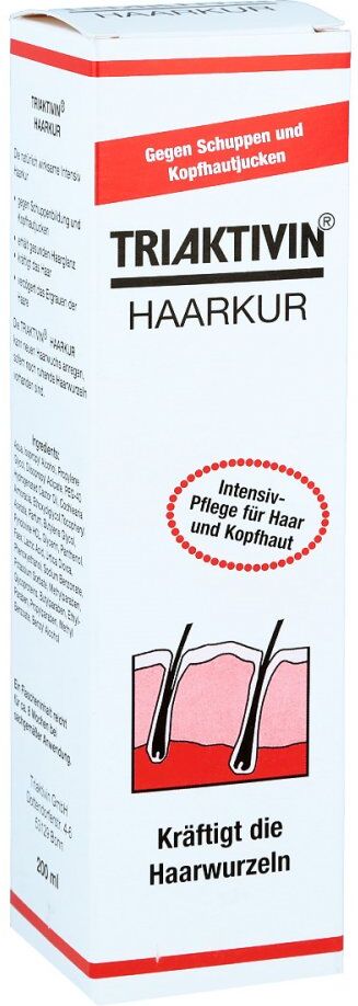 Triaktivin Haarkur 200ml
