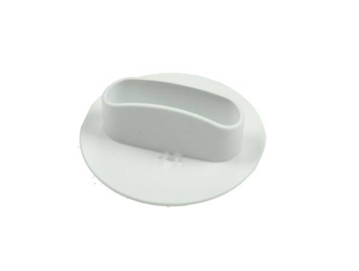 Doseerdeksel, wit, SS-1530000939 voor blender - mixer Moulinex Soup & Co XL, Soup & Plus