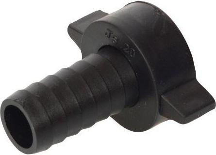 Levior 1/2 inch slangstuk
