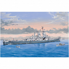 Hobby Boss - USS Guam CB-2 - 1:350 - 1150 Teile 310139