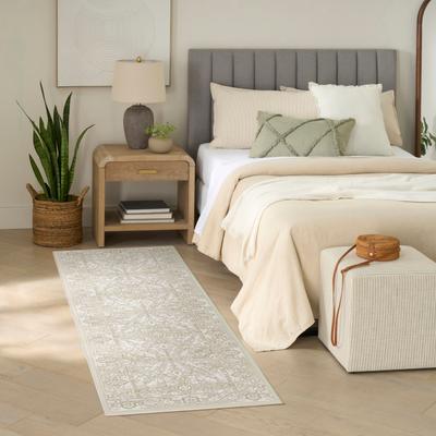 Nourison Dekor Indoor only Vintage Charm Area Rug