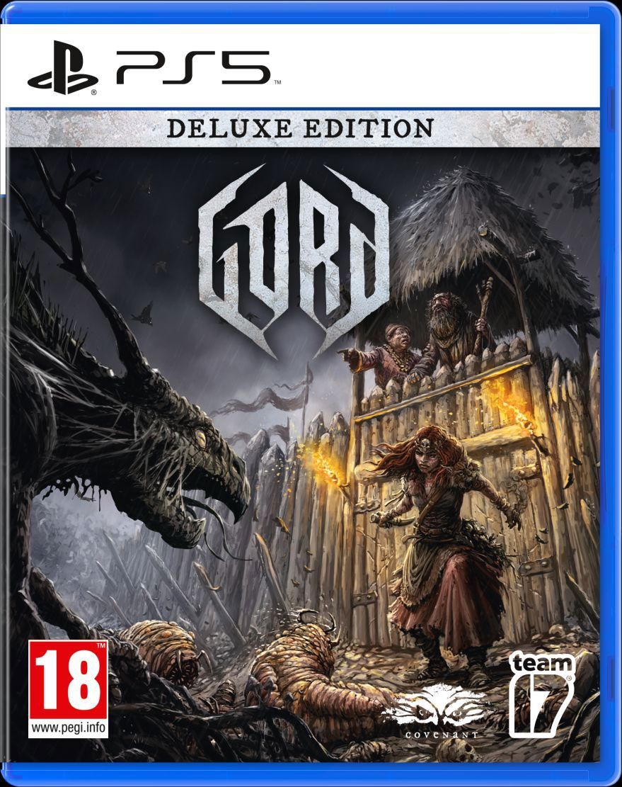 Gord Deluxe Edition PS5 (Käytetty)