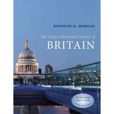 The Oxford Illustrated History of Britain, Taschenbuch von Kenneth O. Morgan, Oxford University Press