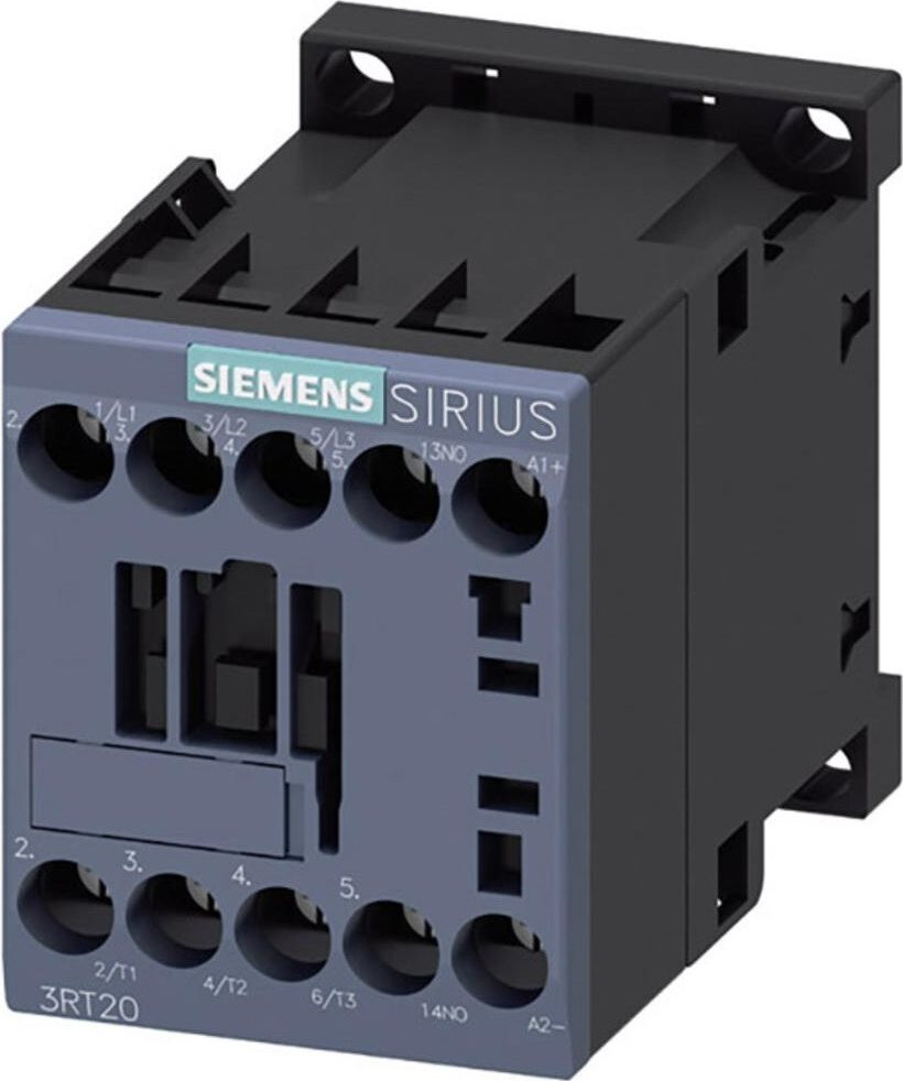 Siemens 3RT2015-1BB41 Schakelaar