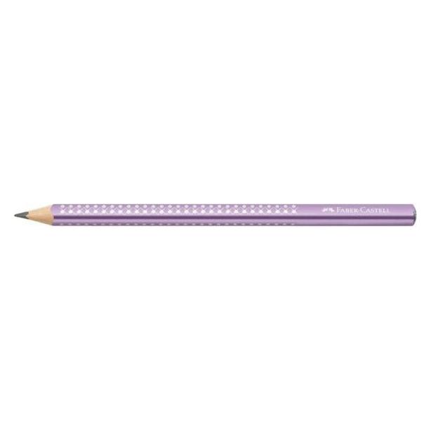 Faber-Castell Bleistift Jumbo Grip (HB, 1x) (111663)