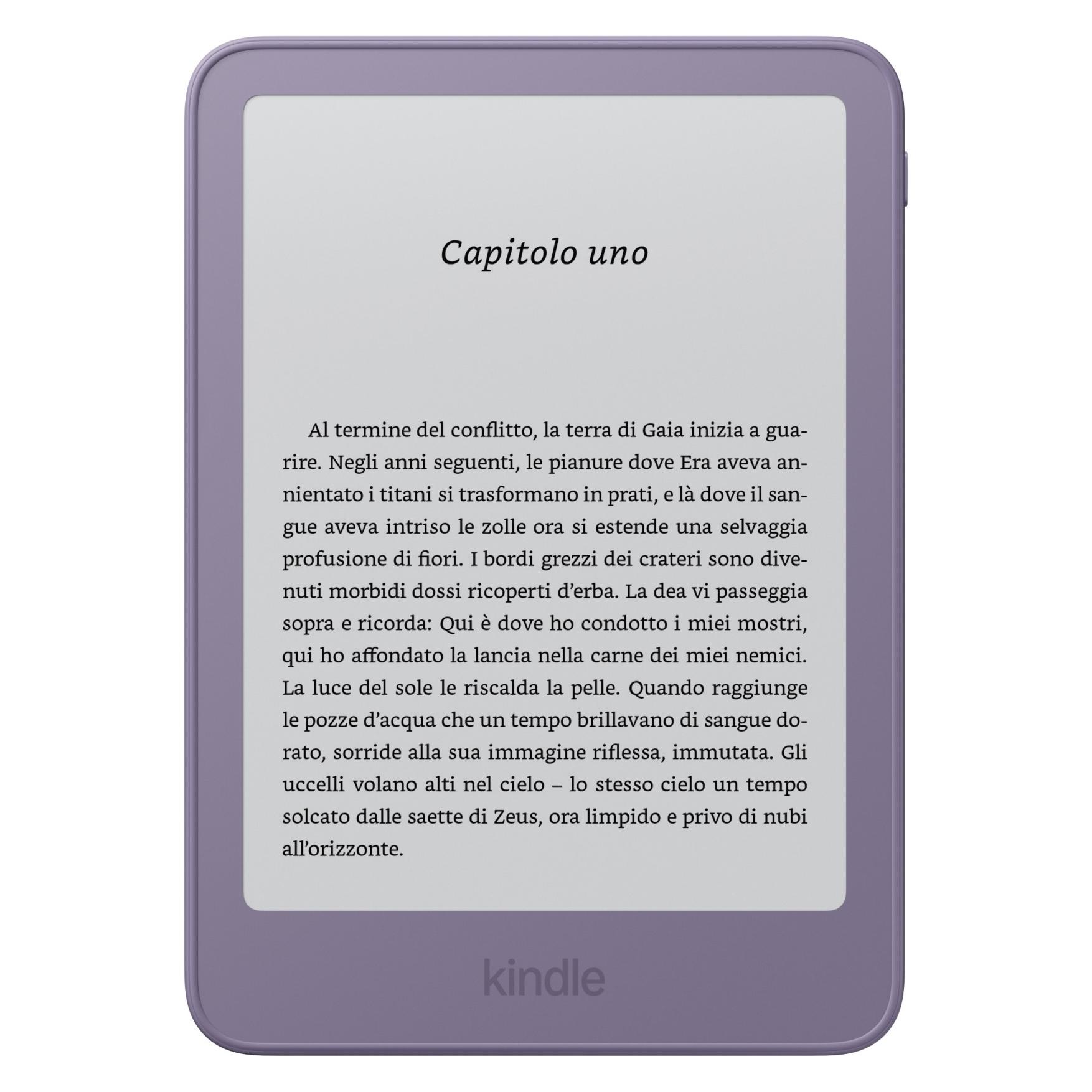 Amazon Kindle (6", 16 GB, mit Werbung) (B0G4SM81G1)