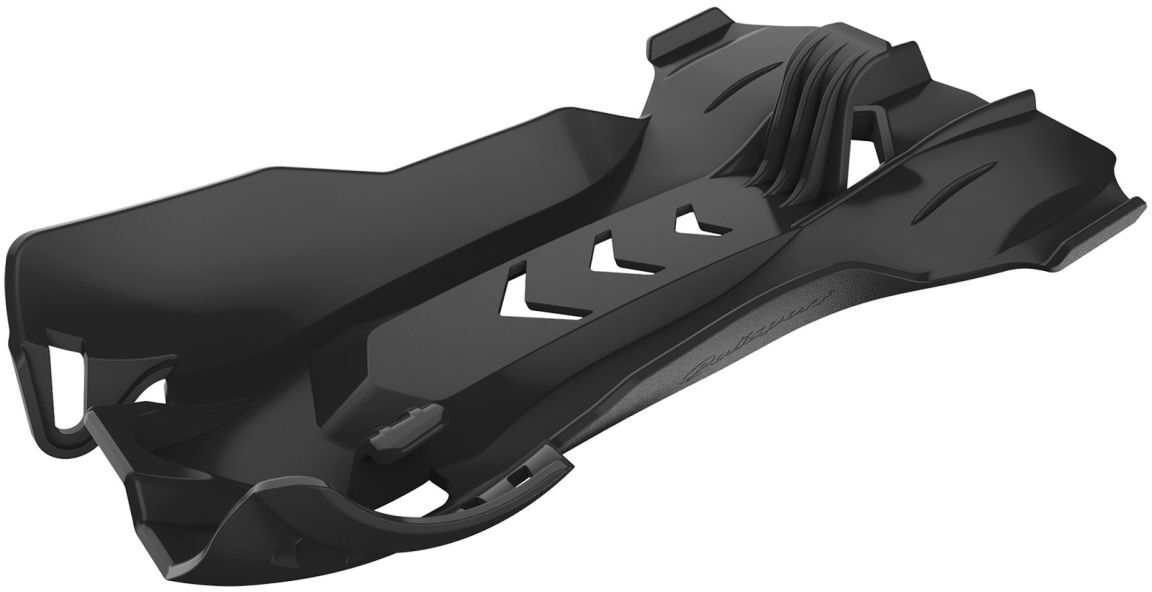 Fixation du cache moteur POLISPORT 8468800001 POL