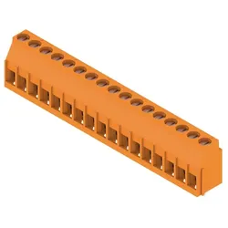 Weidmüller Leiterplattenklemme LL 5.00/1#1251350000