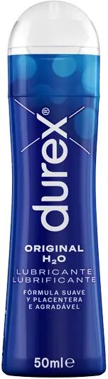 Durex Play Original H2O Gel Lubricante 50ml