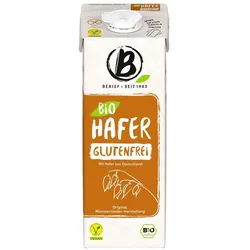 Drink - Hafer glutenfrei 1L