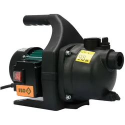 Toya, Wasserpumpe, FLO GARDEN PUMP 800W 79811 (Gartenpumpe)