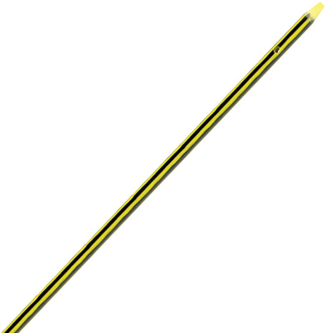 Annan Tillverkare Cajun Yellow Jacket Carbon Bowfishing Arrow Shaft