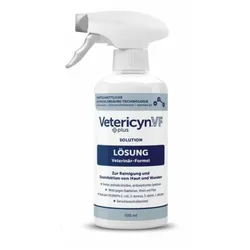 Vetericyn VF plus Lösung 500ml