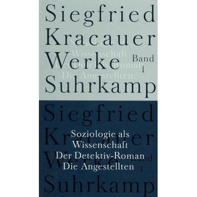 Werke in neun Bänden, Taschenbuch von Siegfried Kracauer, Suhrkamp, 978-3-518-58341-8