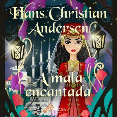 A mala encantada - Hans Christian Andersen, Audio, 9788726422887