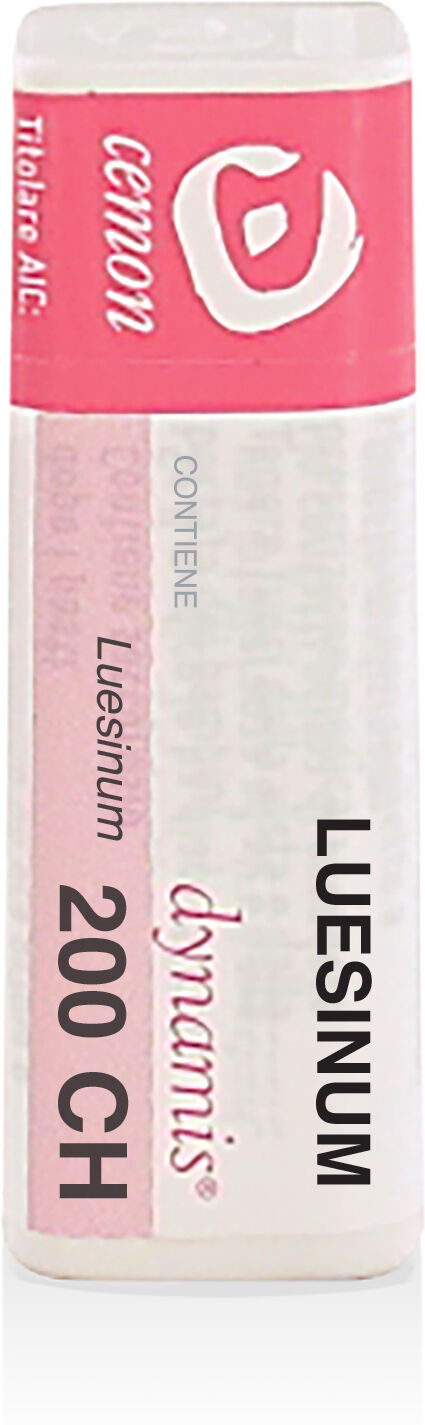 Luesinum 200ch Globuli Monodose Cemon