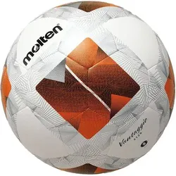 MOLTEN Ball F5N3129-O, Größe 5 in Weiß Weiß