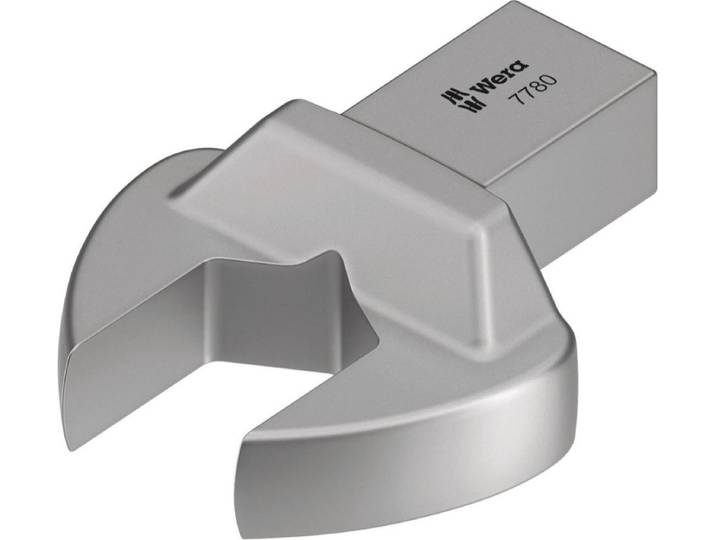 7780 Clé à fourche à insérer\, 14x18 mm\, 24 x 61 mm
