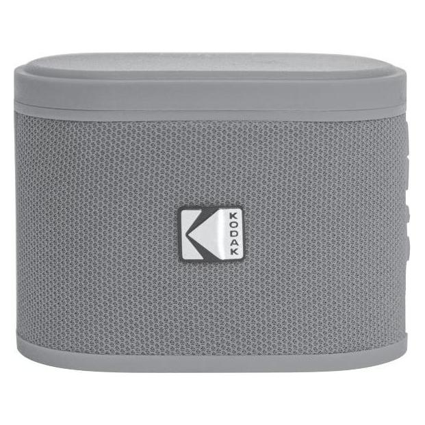 Kodak SoundBrix Wireless Stack Speaker (Treble Gray) (5 h) (4895218338689)